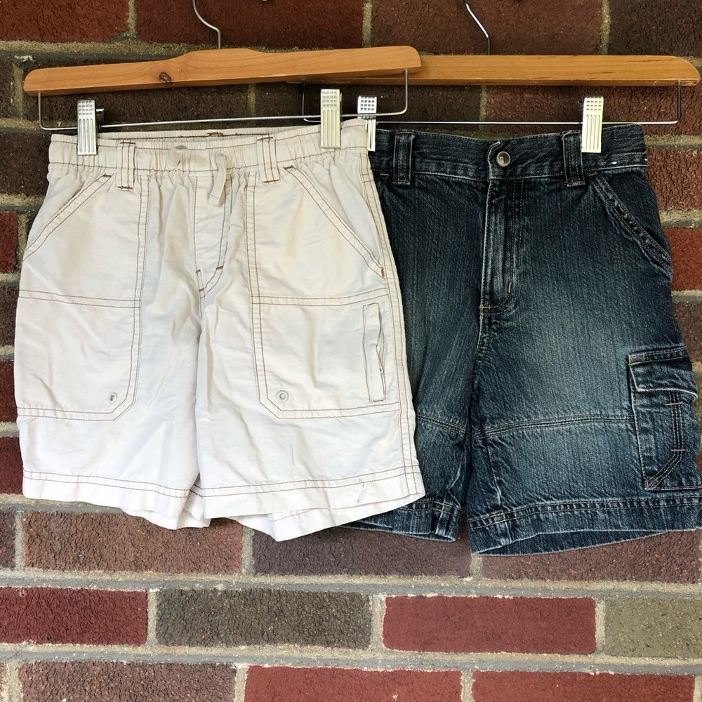 Gymboree Boys 2-pack Shorts